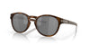 Oakley Latch OO9265 Matte Brown Tortoise/Prizm Black #colour_matte-brown-tortoise-prizm-black