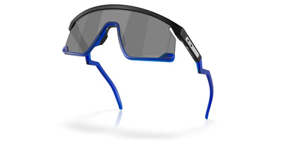 Oakley BXTR OO9280 Matte Black/Prizm Black #colour_matte-black-prizm-black