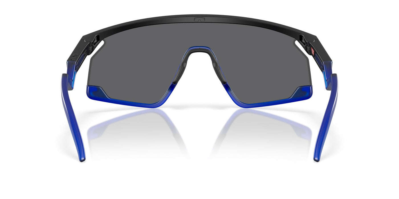 Oakley BXTR OO9280 Matte Black/Prizm Black #colour_matte-black-prizm-black