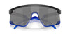 Oakley BXTR OO9280 Matte Black/Prizm Black #colour_matte-black-prizm-black