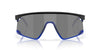 Oakley BXTR OO9280 Matte Black/Prizm Black #colour_matte-black-prizm-black