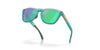 Oakley Frogskins Range OO9284 Lilac/Celeste/Prizm Jade #colour_lilac-celeste-prizm-jade