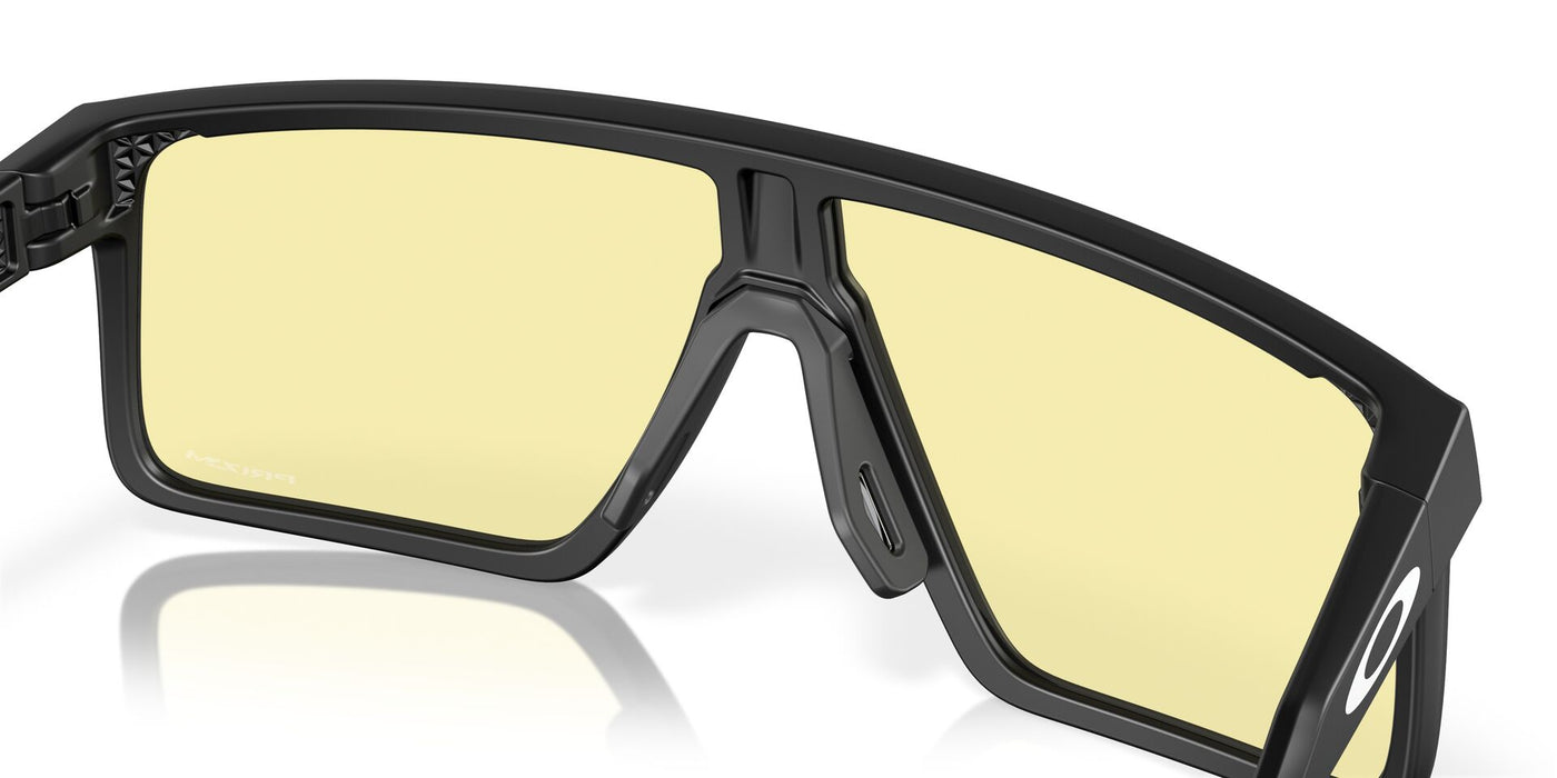 Oakley Helux OO9285 Matte Black/Prizm Gaming™ 2.0 #colour_matte-black-prizm-gaming-2-0