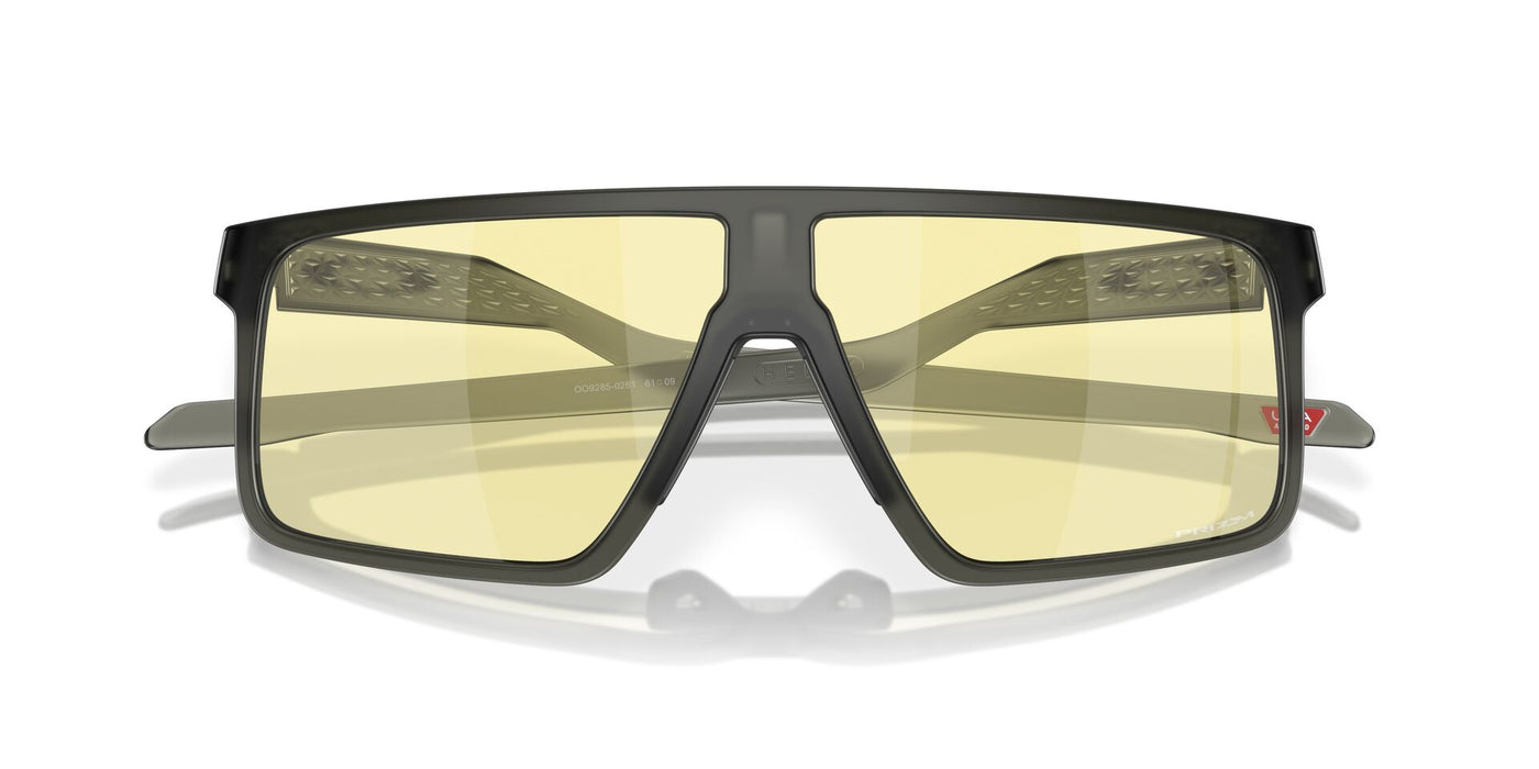 Oakley Helux OO9285 Matte Grey Smoke/Prizm Gaming™ 2.0 #colour_matte-grey-smoke-prizm-gaming-2-0