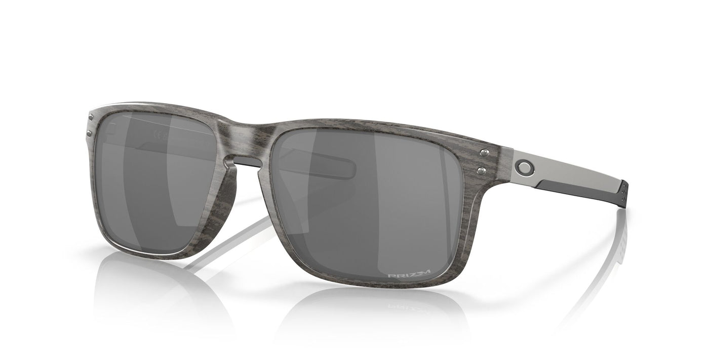 Oakley Holbrook Mix OO9384 Grey-Black #colour_grey-black