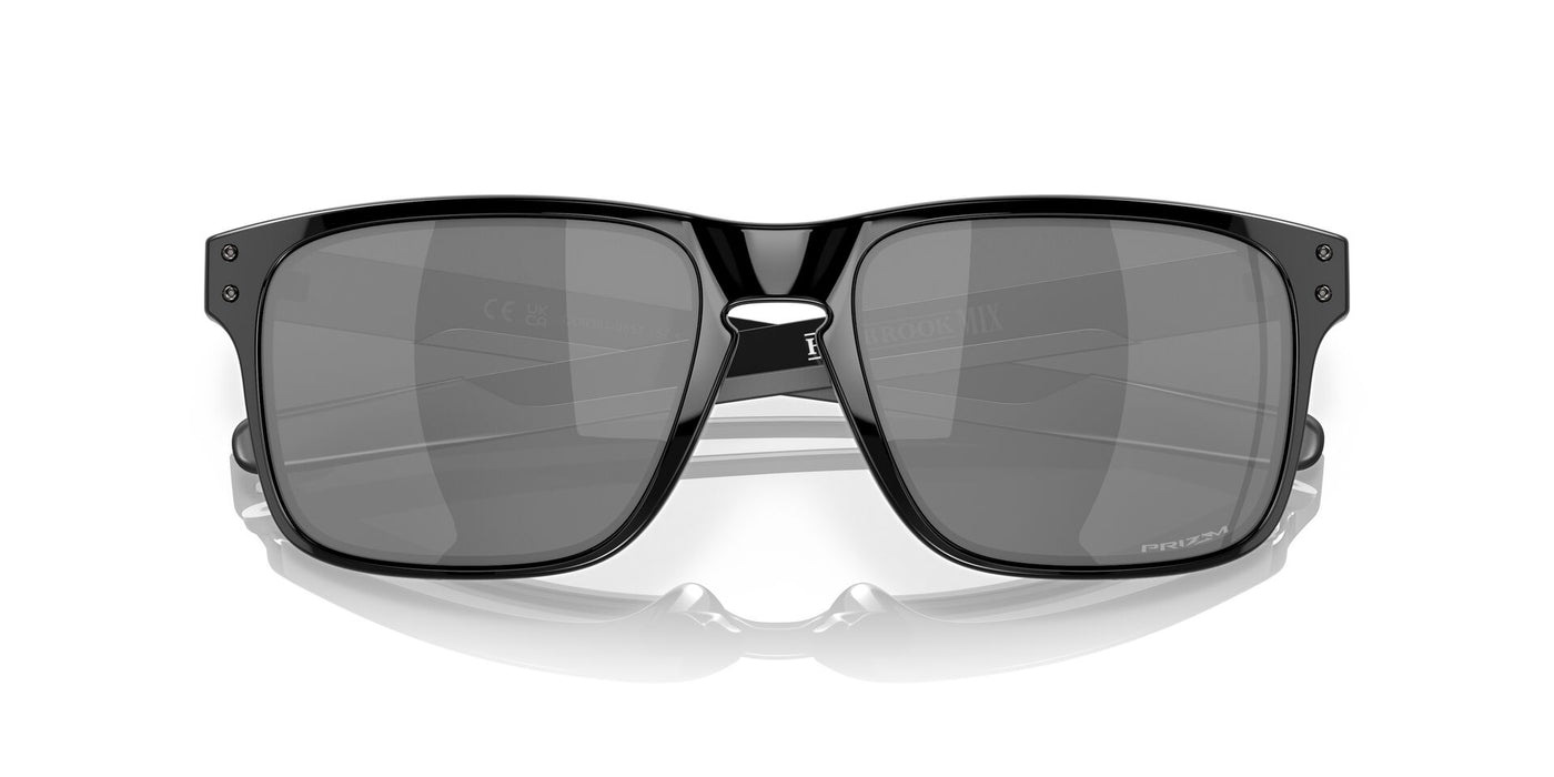 Oakley Holbrook Mix OO9384 Black-Silver #colour_black-silver