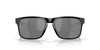 Oakley Holbrook Mix OO9384 Black-Silver #colour_black-silver