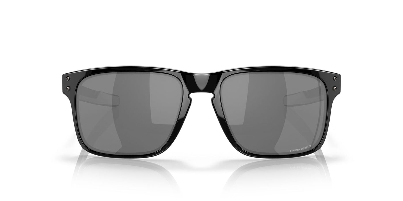 Oakley Holbrook Mix OO9384 Black-Silver #colour_black-silver