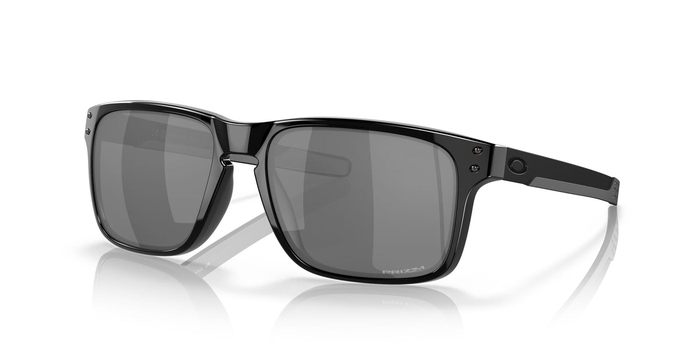 Oakley Holbrook Mix OO9384 Black-Silver #colour_black-silver