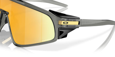 Oakley Latch Panel OO9404 Grey Smoke/Prizm 24K #colour_grey-smoke-prizm-24k