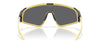 Oakley Latch Panel OO9404 Gold Grass/Prizm Black #colour_gold-grass-prizm-black