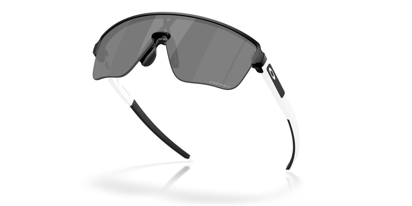 Oakley Corridor SQ OO9415 Matte Black/Prizm Black #colour_matte-black-prizm-black