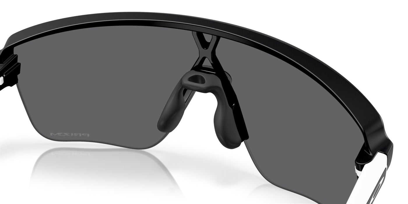 Oakley Corridor SQ OO9415 Matte Black/Prizm Black #colour_matte-black-prizm-black