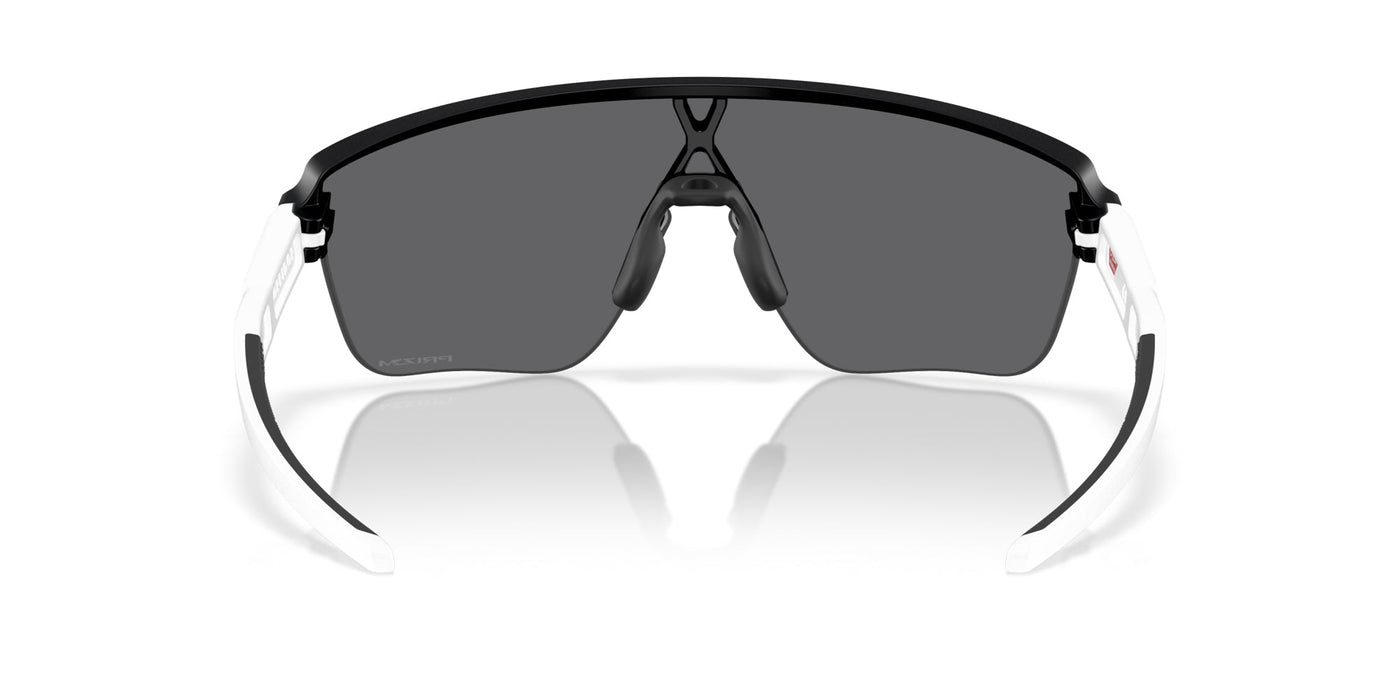 Oakley Corridor SQ OO9415 Matte Black/Prizm Black #colour_matte-black-prizm-black