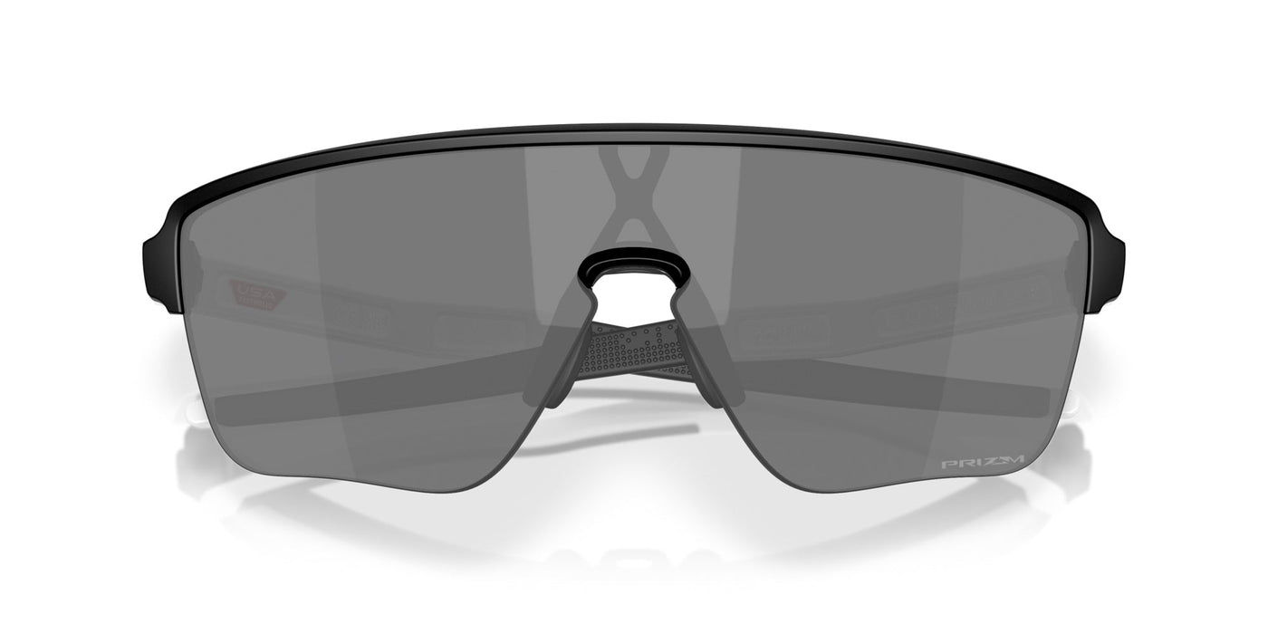 Oakley Corridor SQ OO9415 Matte Black/Prizm Black #colour_matte-black-prizm-black