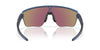 Oakley Corridor SQ OO9415 Matte Transparent Blue/Prizm Sapphire #colour_matte-transparent-blue-prizm-sapphire