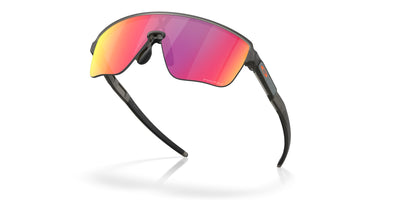 Oakley Corridor SQ OO9415 Matte Grey Smoke/Prizm Road #colour_matte-grey-smoke-prizm-road