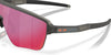 Oakley Corridor SQ OO9415 Matte Grey Smoke/Prizm Road #colour_matte-grey-smoke-prizm-road