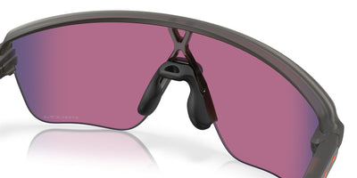 Oakley Corridor SQ OO9415 Matte Grey Smoke/Prizm Road #colour_matte-grey-smoke-prizm-road