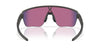 Oakley Corridor SQ OO9415 Matte Grey Smoke/Prizm Road #colour_matte-grey-smoke-prizm-road