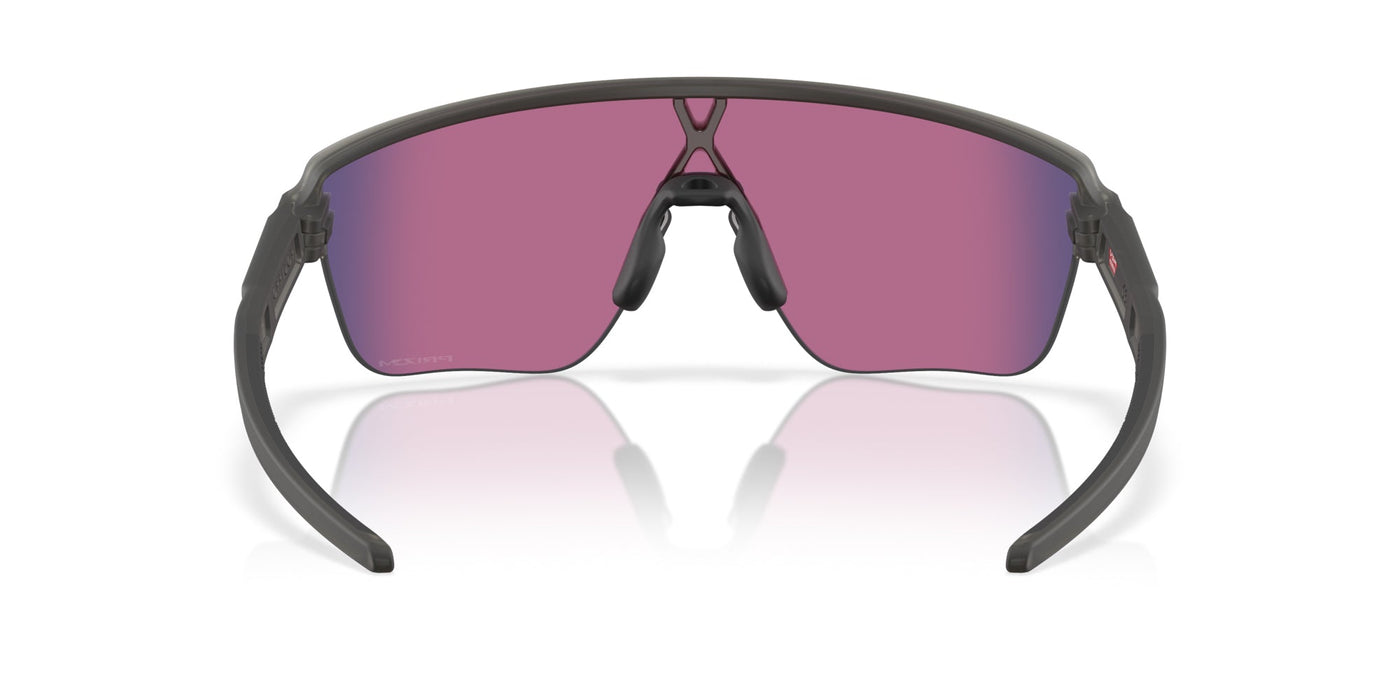 Oakley Corridor SQ OO9415 Matte Grey Smoke/Prizm Road #colour_matte-grey-smoke-prizm-road