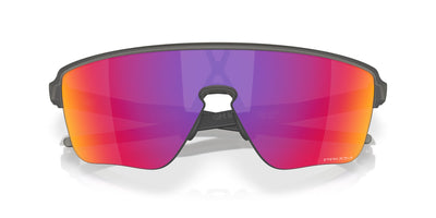 Oakley Corridor SQ OO9415 Matte Grey Smoke/Prizm Road #colour_matte-grey-smoke-prizm-road