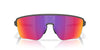 Oakley Corridor SQ OO9415 Matte Grey Smoke/Prizm Road #colour_matte-grey-smoke-prizm-road