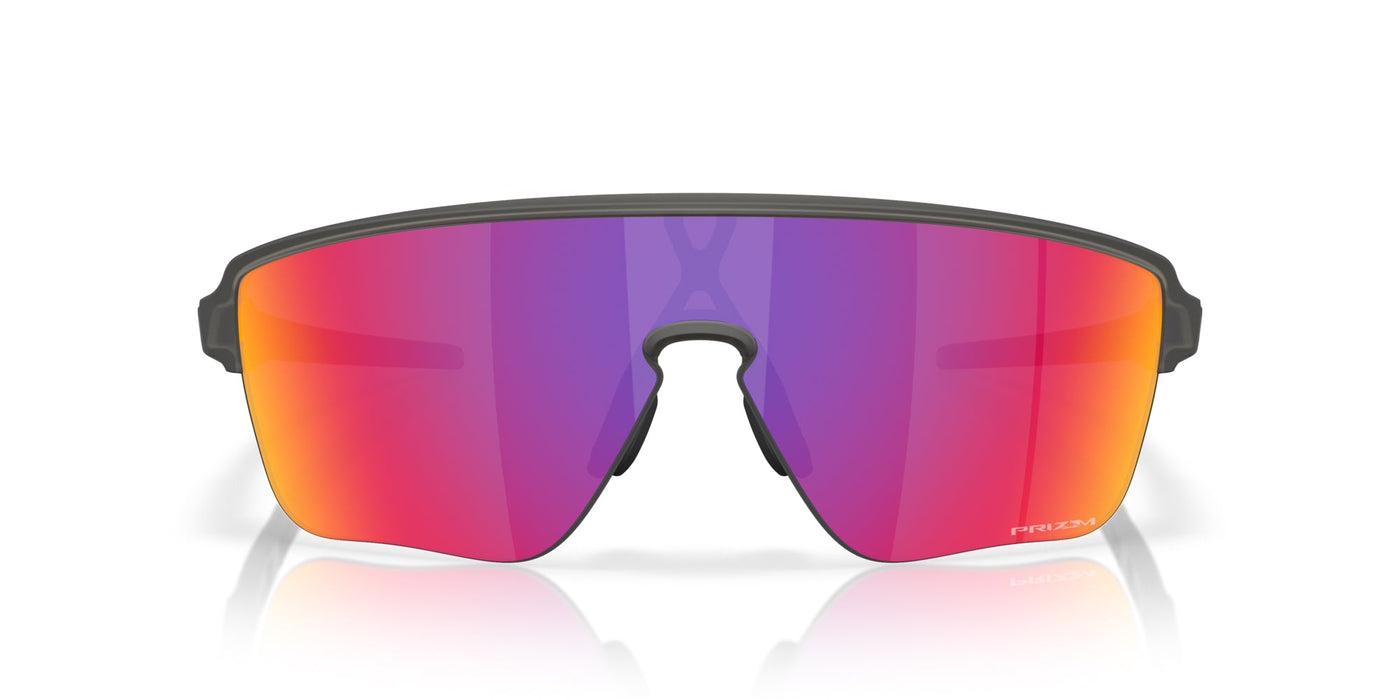 Oakley Corridor SQ OO9415 Matte Grey Smoke/Prizm Road #colour_matte-grey-smoke-prizm-road