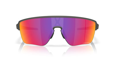 Oakley Corridor SQ OO9415 Matte Grey Smoke/Prizm Road #colour_matte-grey-smoke-prizm-road