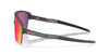 Oakley Corridor SQ OO9415 Matte Grey Smoke/Prizm Road #colour_matte-grey-smoke-prizm-road