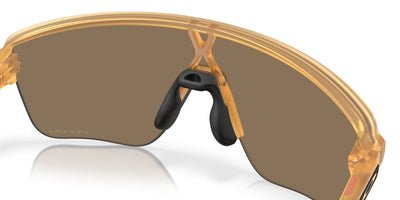 Oakley Corridor SQ OO9415 Matte Transparent Light Curry/Prizm 24K #colour_matte-transparent-light-curry-prizm-24k