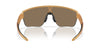 Oakley Corridor SQ OO9415 Matte Transparent Light Curry/Prizm 24K #colour_matte-transparent-light-curry-prizm-24k