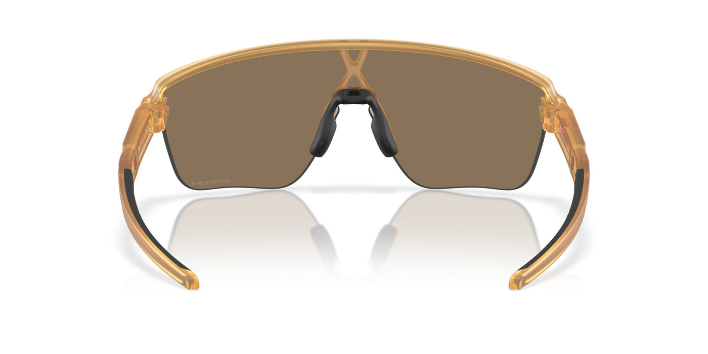 Oakley Corridor SQ OO9415 Matte Transparent Light Curry/Prizm 24K #colour_matte-transparent-light-curry-prizm-24k