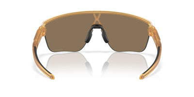 Oakley Corridor SQ OO9415 Matte Transparent Light Curry/Prizm 24K #colour_matte-transparent-light-curry-prizm-24k