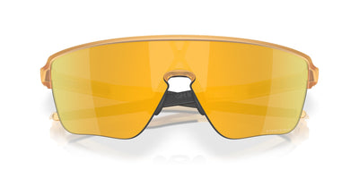 Oakley Corridor SQ OO9415 Matte Transparent Light Curry/Prizm 24K #colour_matte-transparent-light-curry-prizm-24k