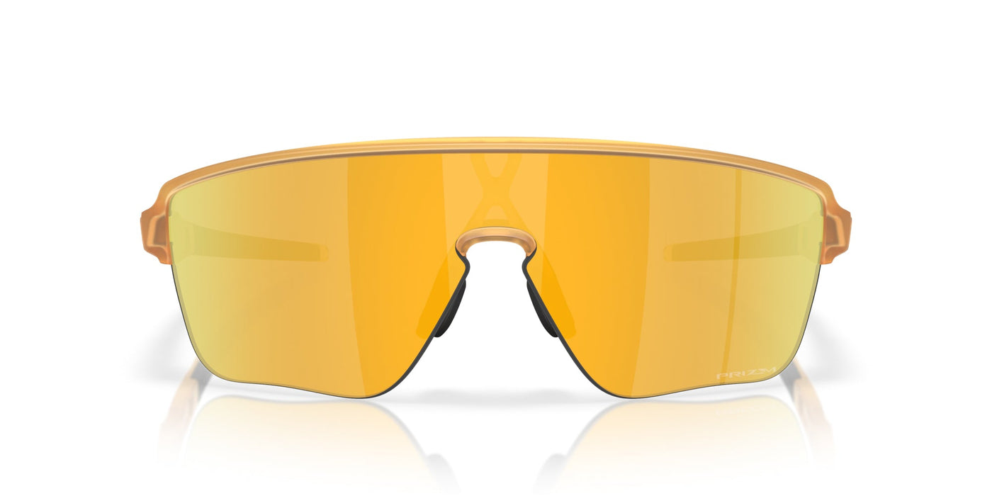 Oakley Corridor SQ OO9415 Matte Transparent Light Curry/Prizm 24K #colour_matte-transparent-light-curry-prizm-24k