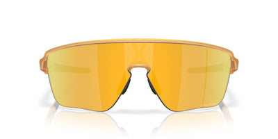 Oakley Corridor SQ OO9415 Matte Transparent Light Curry/Prizm 24K #colour_matte-transparent-light-curry-prizm-24k