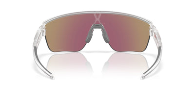 Oakley Corridor SQ OO9415 Matte Clear/Prizm Sapphire #colour_matte-clear-prizm-sapphire