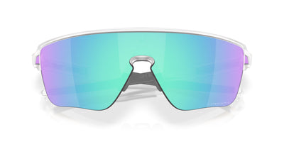 Oakley Corridor SQ OO9415 Matte Clear/Prizm Sapphire #colour_matte-clear-prizm-sapphire