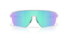 Oakley Corridor SQ OO9415 Matte Clear/Prizm Sapphire #colour_matte-clear-prizm-sapphire