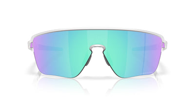 Oakley Corridor SQ OO9415 Matte Clear/Prizm Sapphire #colour_matte-clear-prizm-sapphire