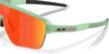 Oakley Corridor SQ OO9415 Matt Transparent Jade/Prizm Ruby #colour_matt-transparent-jade-prizm-ruby