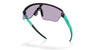 Oakley Corridor SQ OO9415 Matte Black/Prizm Slate #colour_matte-black-prizm-slate