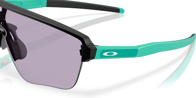 Oakley Corridor SQ OO9415 Matte Black/Prizm Slate #colour_matte-black-prizm-slate