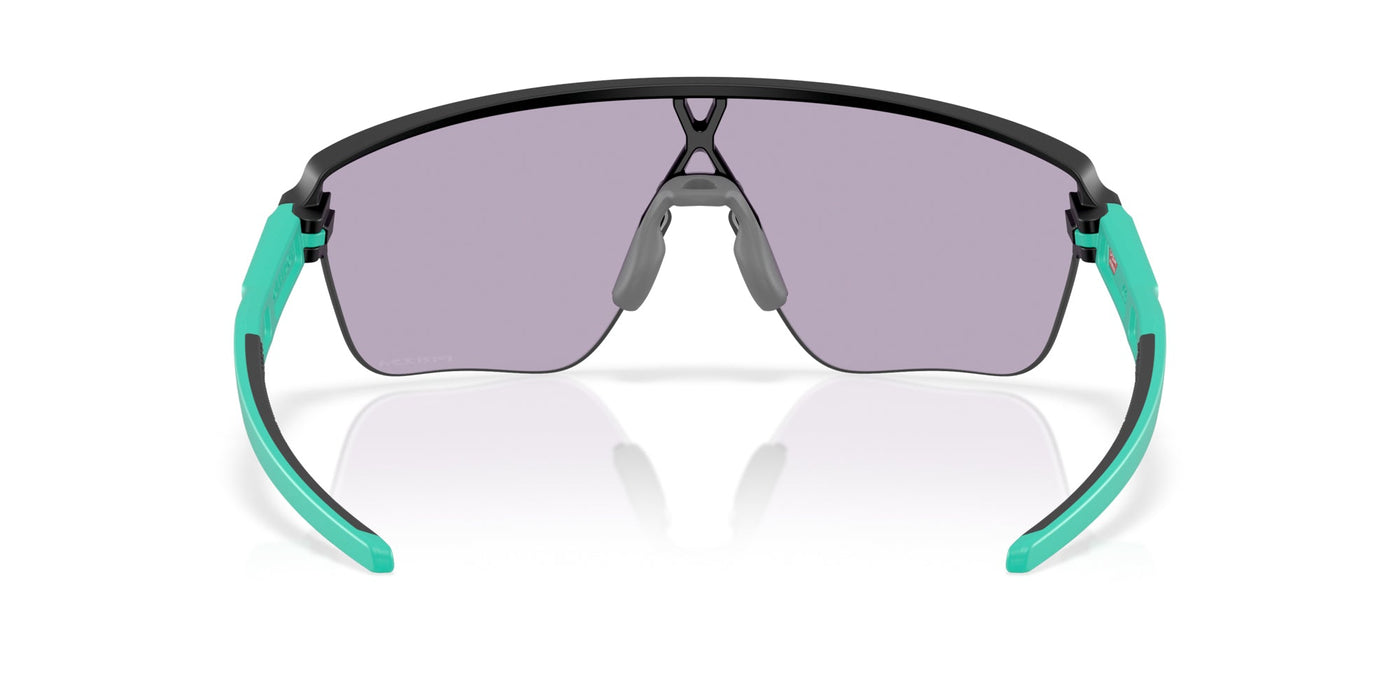 Oakley Corridor SQ OO9415 Matte Black/Prizm Slate #colour_matte-black-prizm-slate