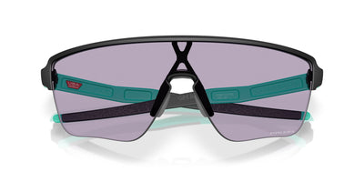 Oakley Corridor SQ OO9415 Matte Black/Prizm Slate #colour_matte-black-prizm-slate