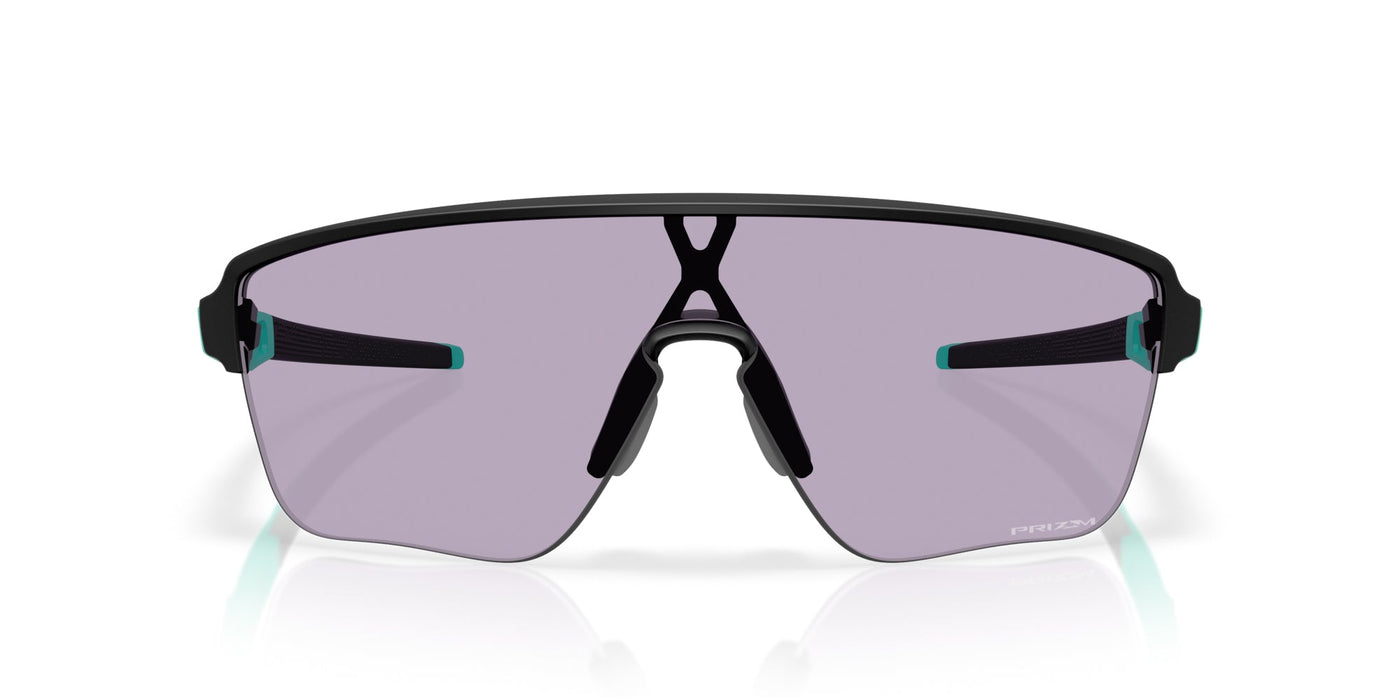 Oakley Corridor SQ OO9415 Matte Black/Prizm Slate #colour_matte-black-prizm-slate