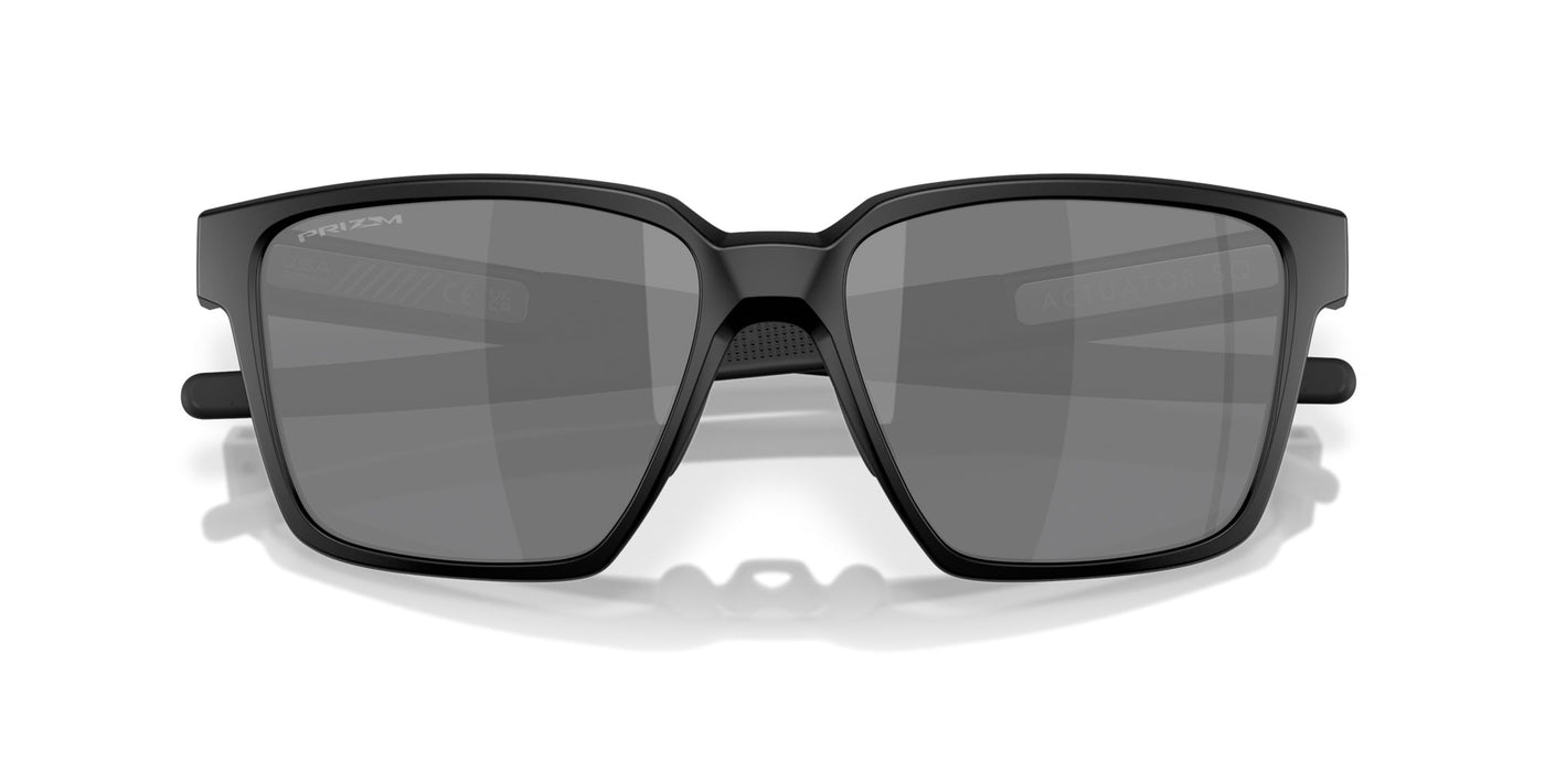 Oakley Actuator SQ OO9430 Matte Black/Prizm Black #colour_matte-black-prizm-black