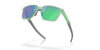 Oakley Actuator SQ OO9430 Matt Transparent Jade/Prizm Jade #colour_matt-transparent-jade-prizm-jade