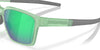 Oakley Actuator SQ OO9430 Matt Transparent Jade/Prizm Jade #colour_matt-transparent-jade-prizm-jade